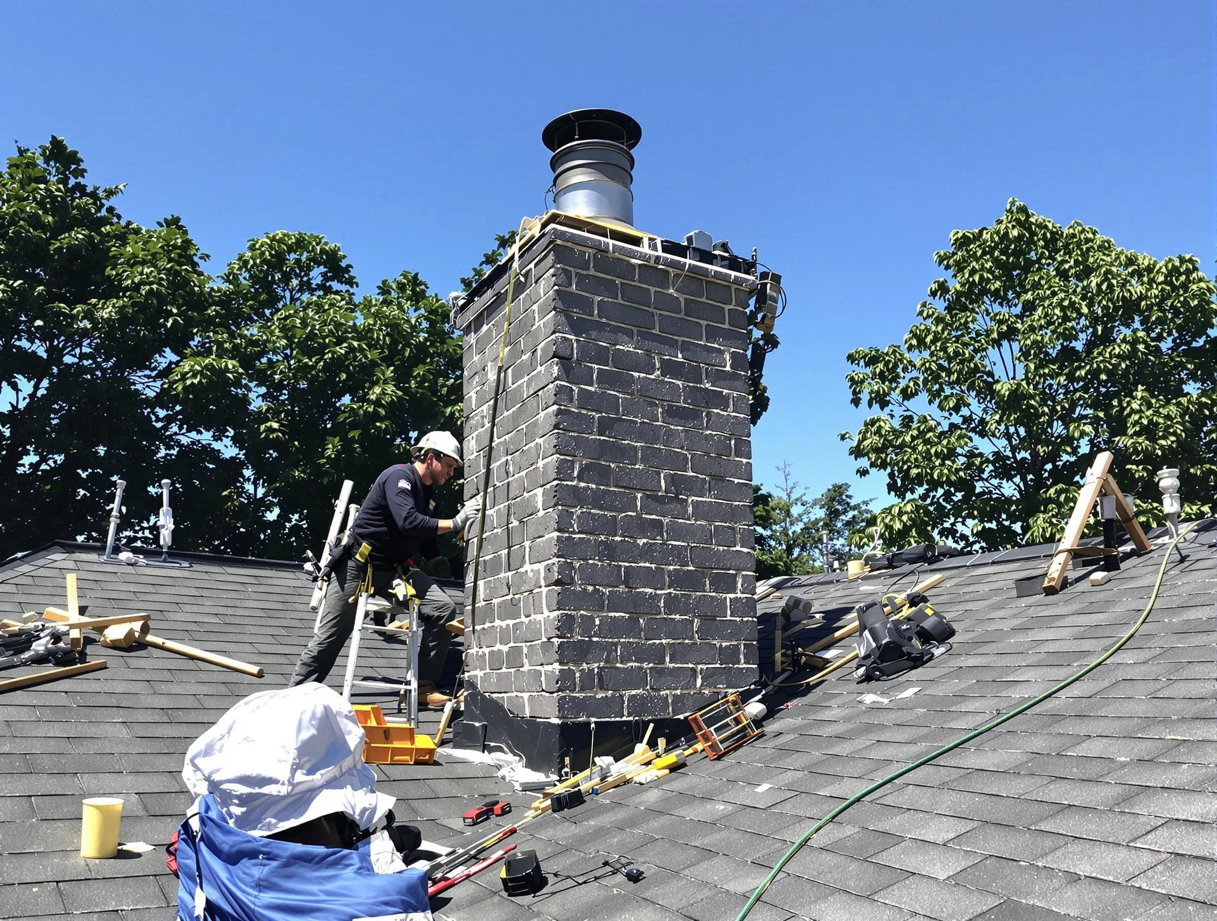 Chimney Installation service in Nolensville, TN