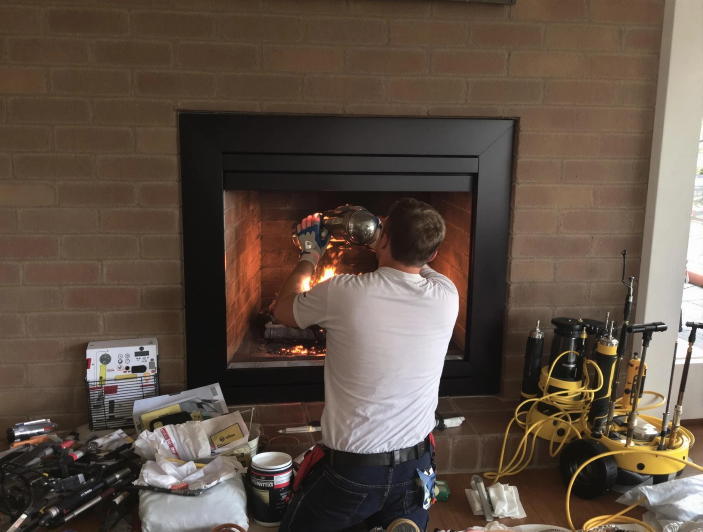 Chimney Liner Services service in Nolensville, TN