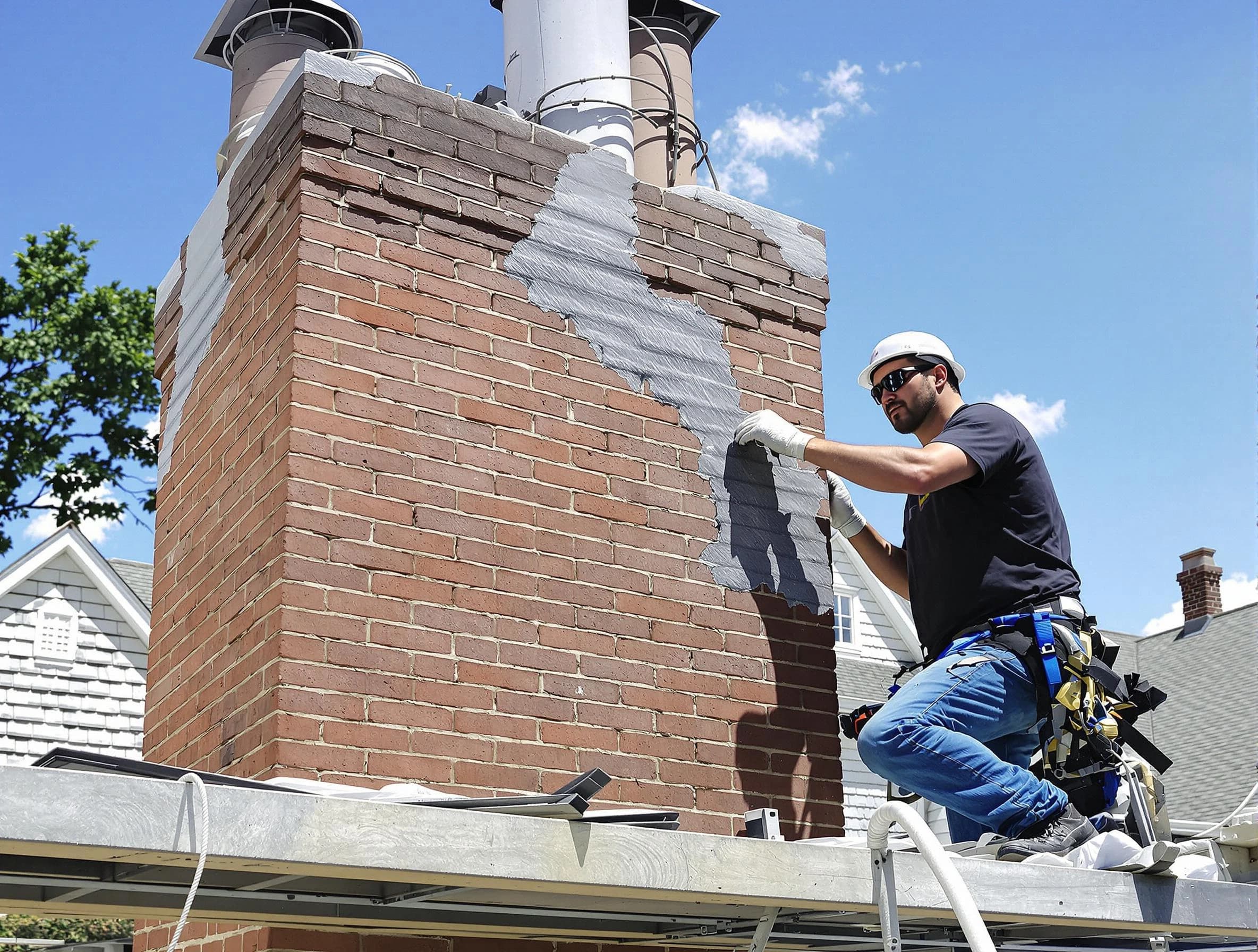Chimney Restoration service in Nolensville, TN