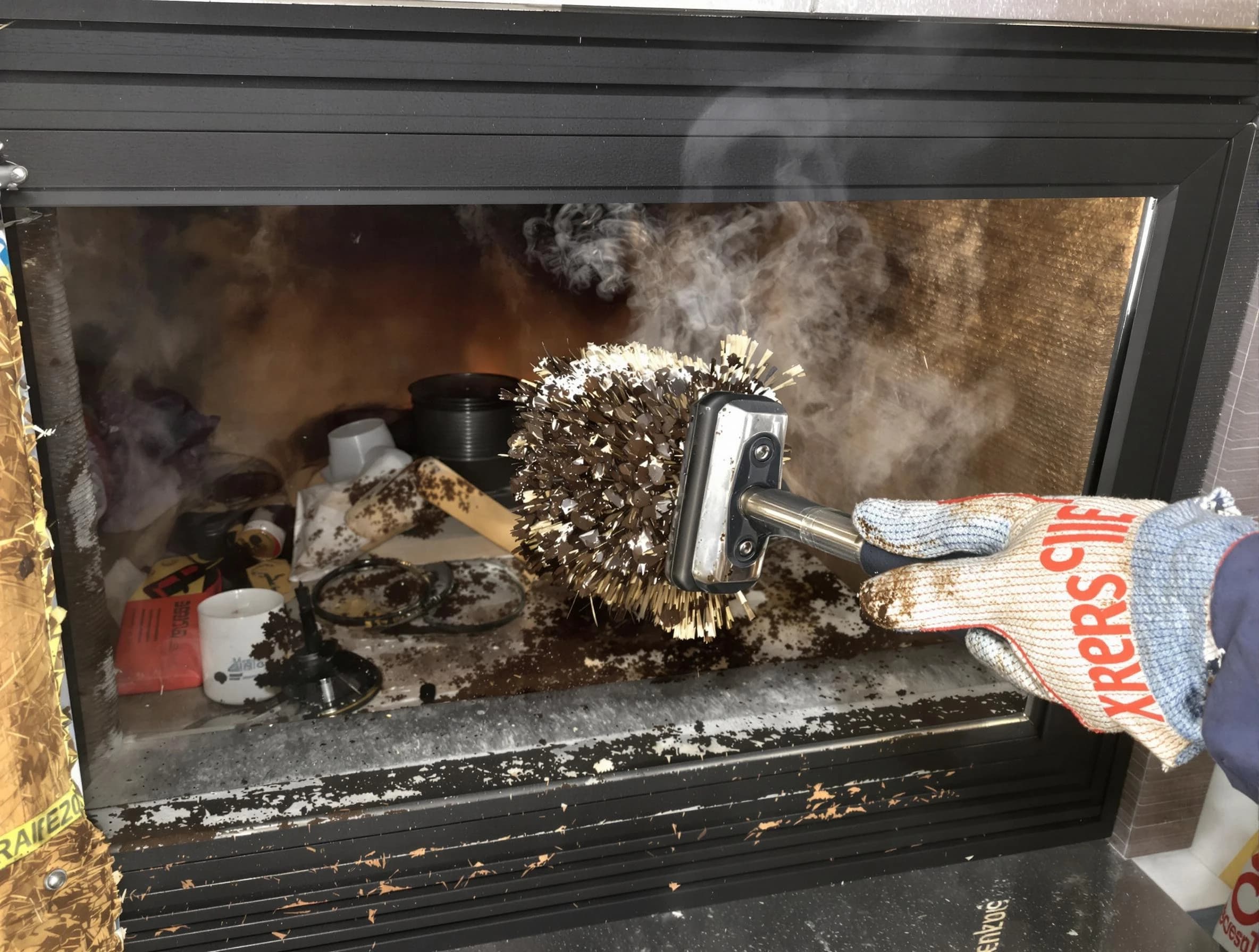 Creosote Removal service in Nolensville, TN