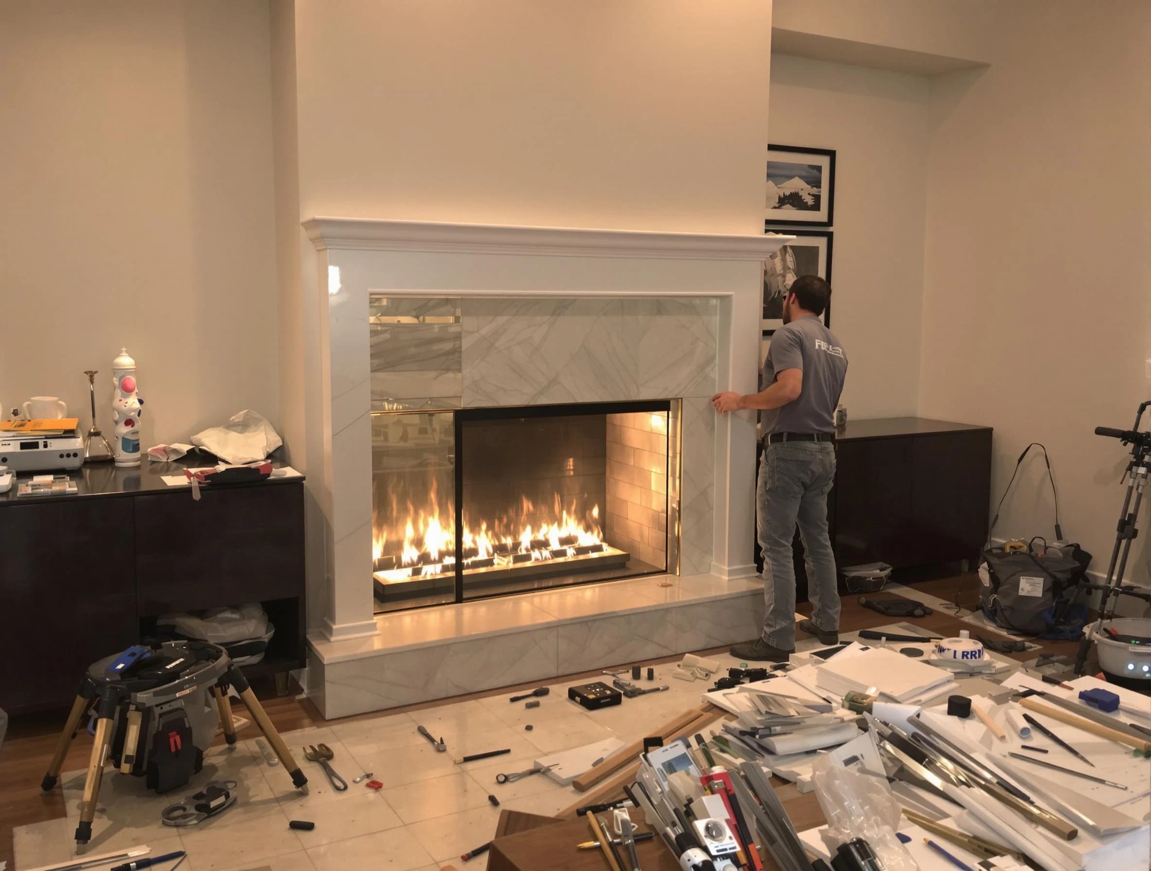 Fireplace Installation service in Nolensville, TN