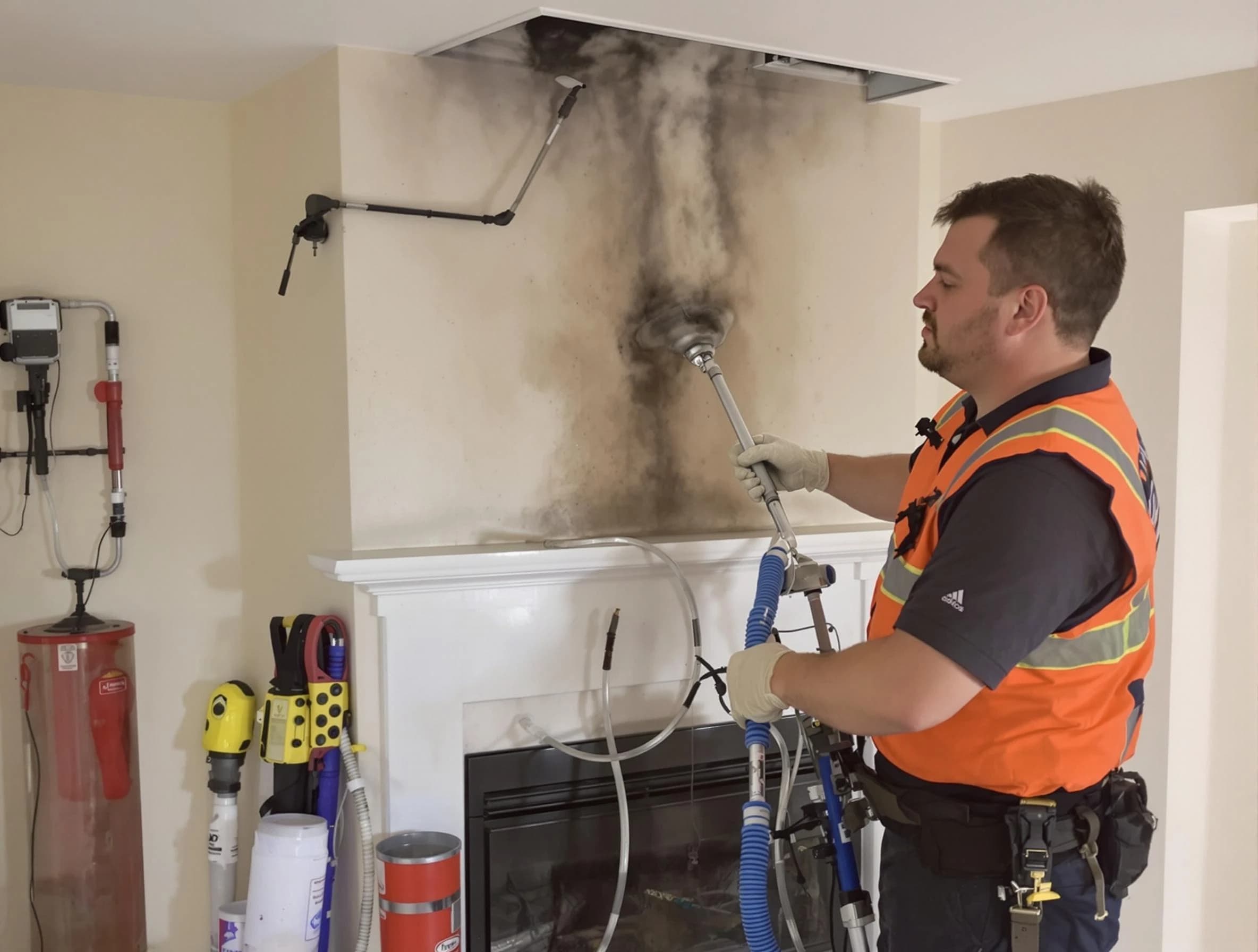 Soot Removal service in Nolensville, TN